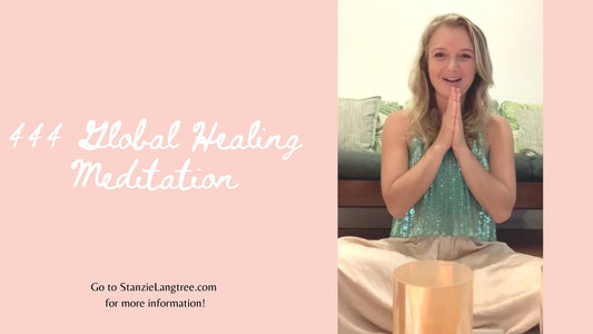 444 global meditation for healing, 444 global healing meditation, 444 unify, 444 deva premal, 444 tony robbins, global meditation 4 4 2020, global healing meditation 4 4 2020, stanzie global healing meditation