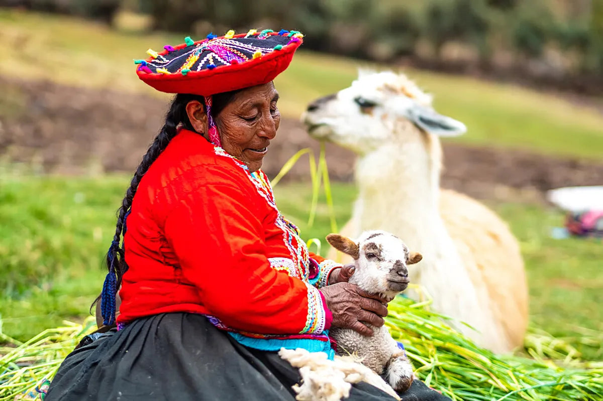 AWAKEN - Peru Retreat - March 2-9, 2024