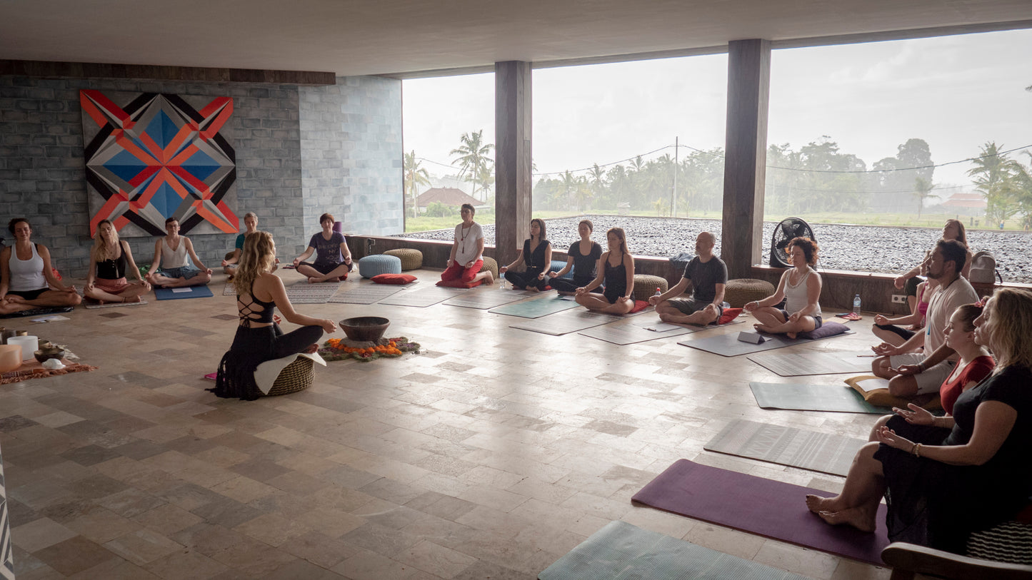 AWAKEN BALI - Spiritual Immersion for 6 Days