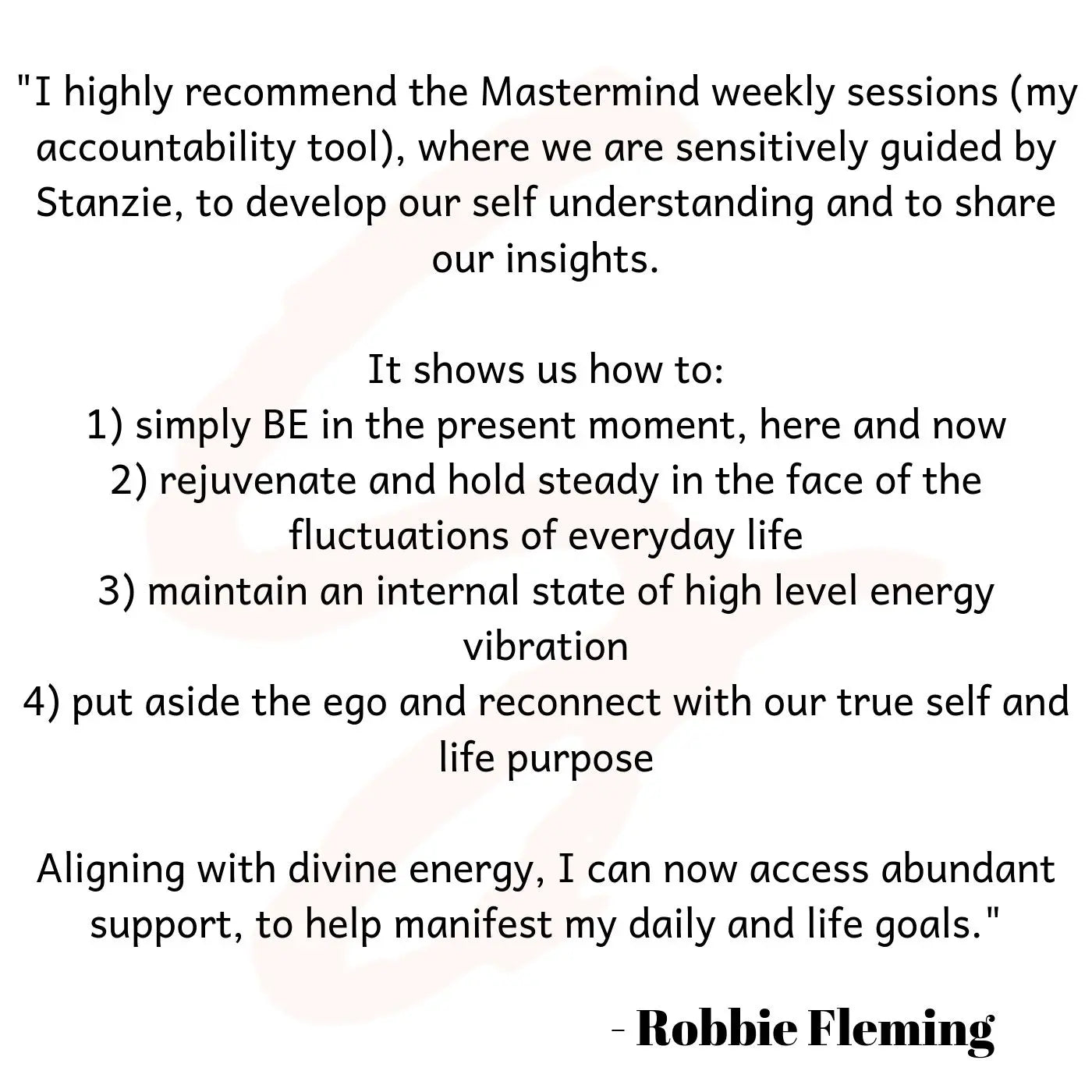 Align to Abundance
