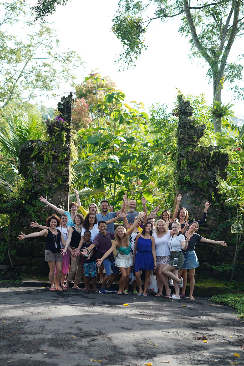 AWAKEN BALI - Spiritual Immersion for 6 Days