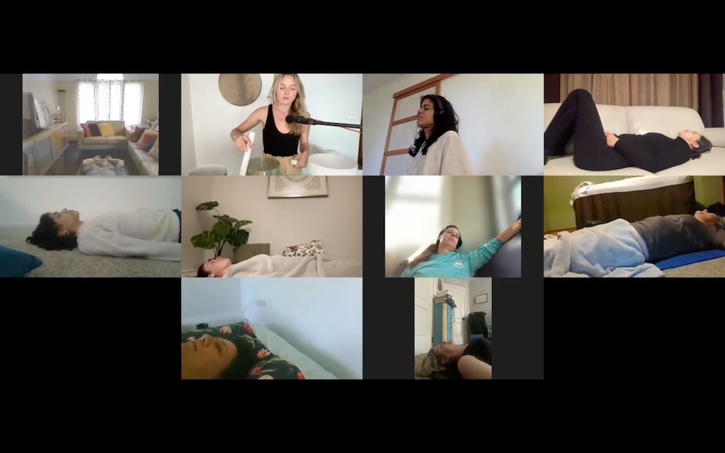 Energetic Alignment Online