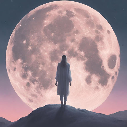 Full Moon Global Meditation & Activation - REPLAY