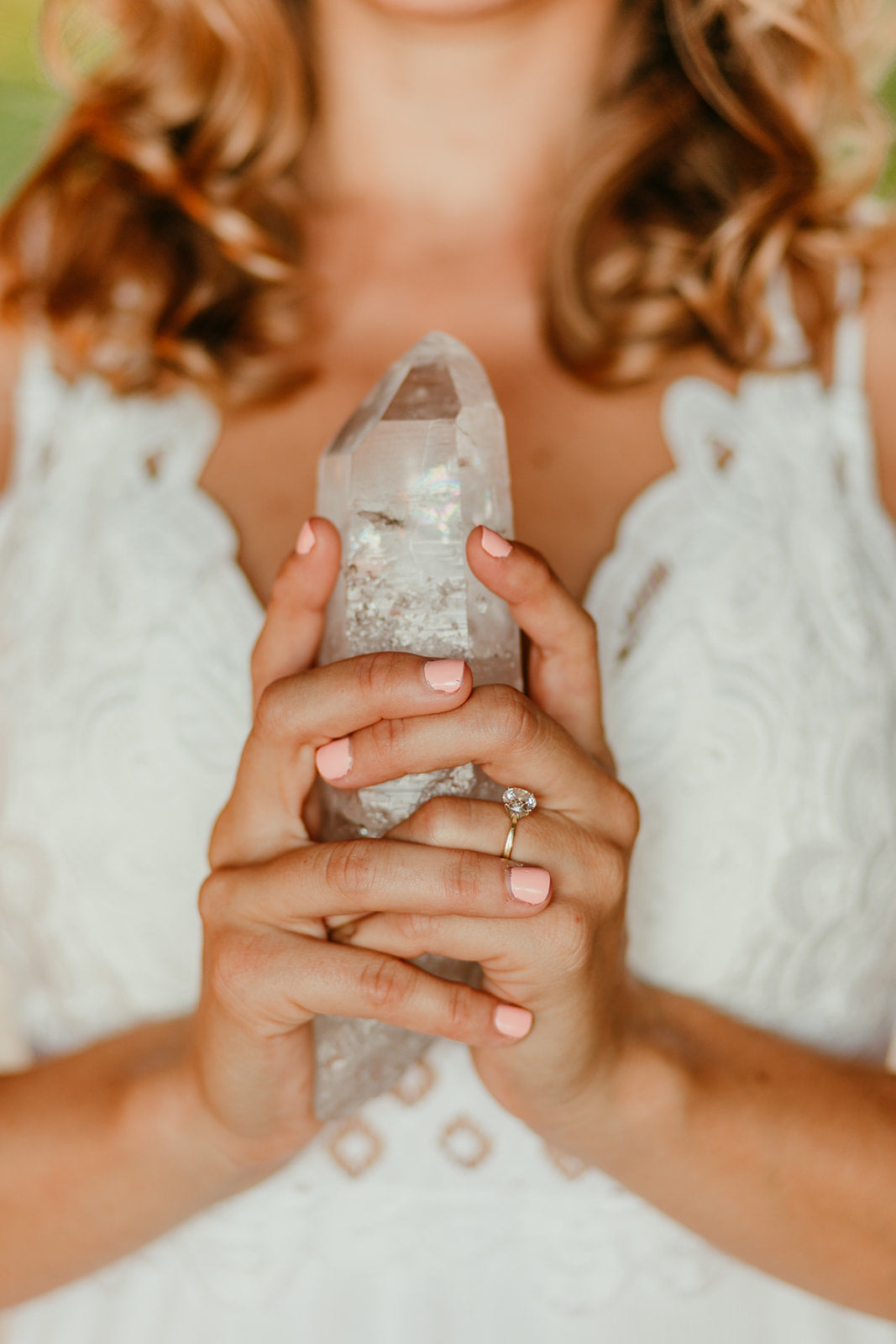 Crystal Workshop: Unlock the Magic of Crystals to Empower Your Life