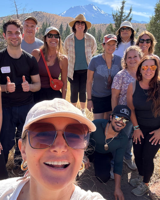 Mount Shasta Lion's Gate Portal RETREAT 2026