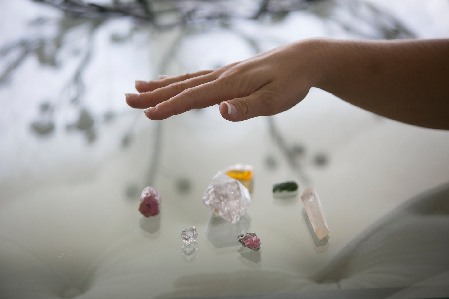 Crystal Workshop: Unlock the Magic of Crystals to Empower Your Life