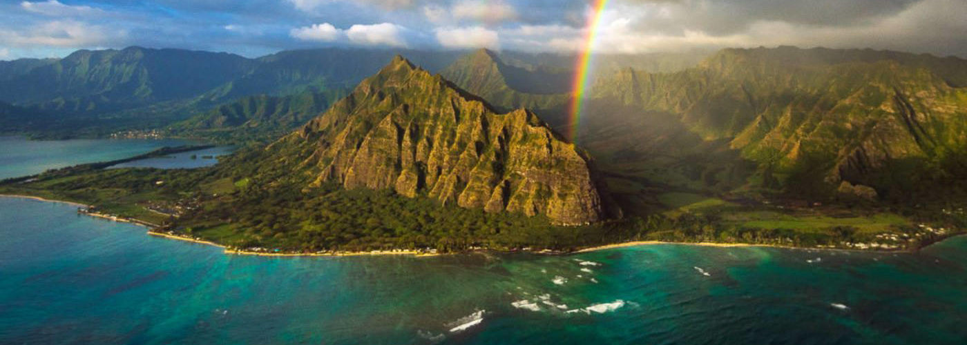 AWAKEN HAWAII -  Spiritual Immersion for 5 Days