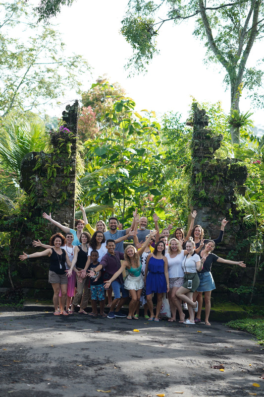 AWAKEN Bali Spiritual Retreat 2026